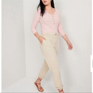 Old Navy High-Waisted OGC Chino Pants NEW Plus Size 3X